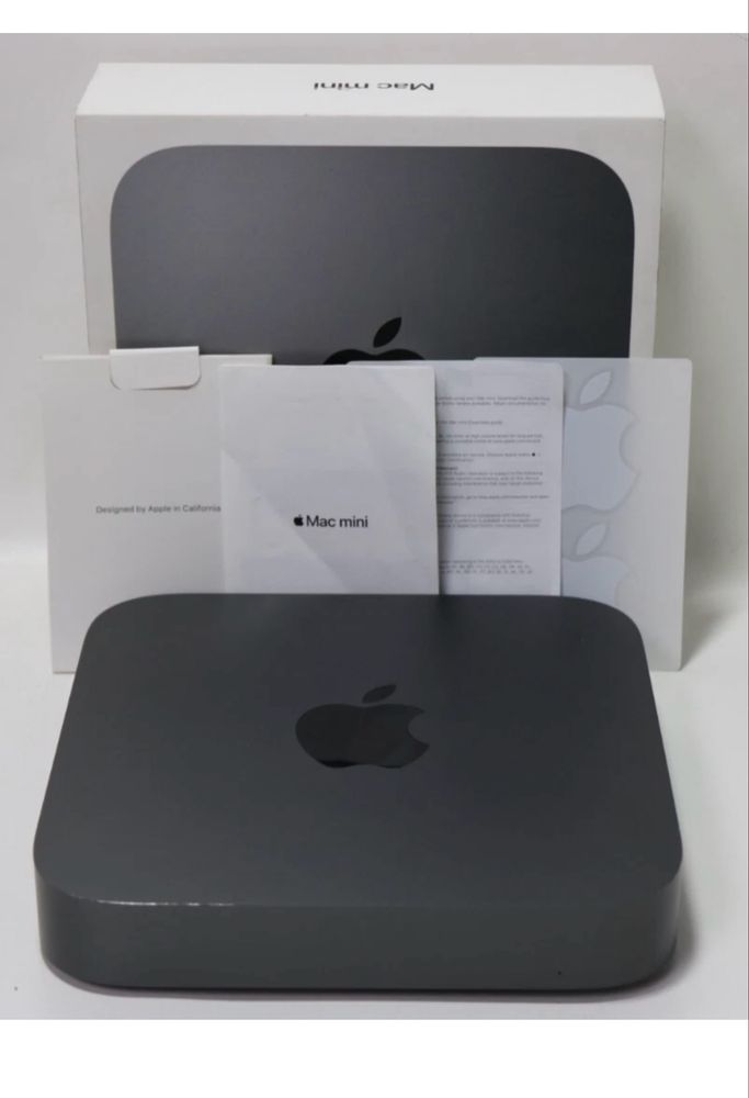 Apple Mac mini i7