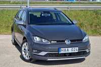 VW Golf Alltrack 4Motion