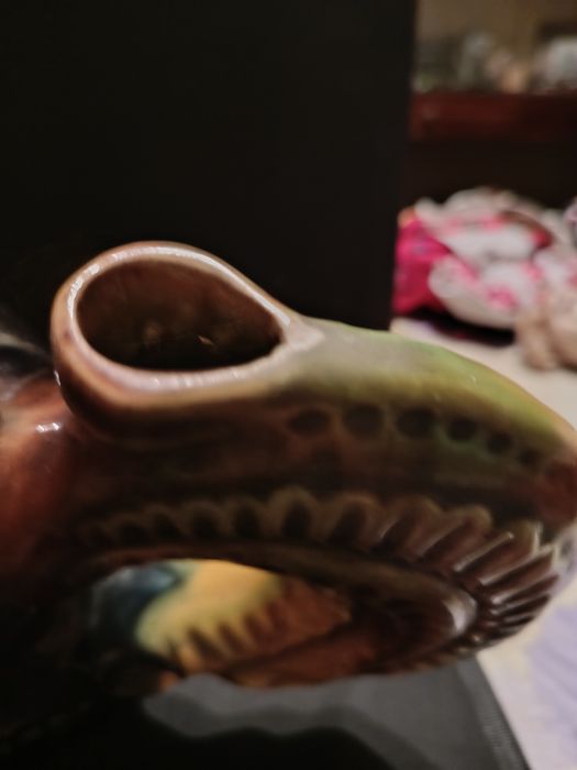 Васильковская майолика.