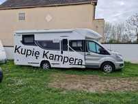 Fiat Ducato 2.8  Kamper Burstner