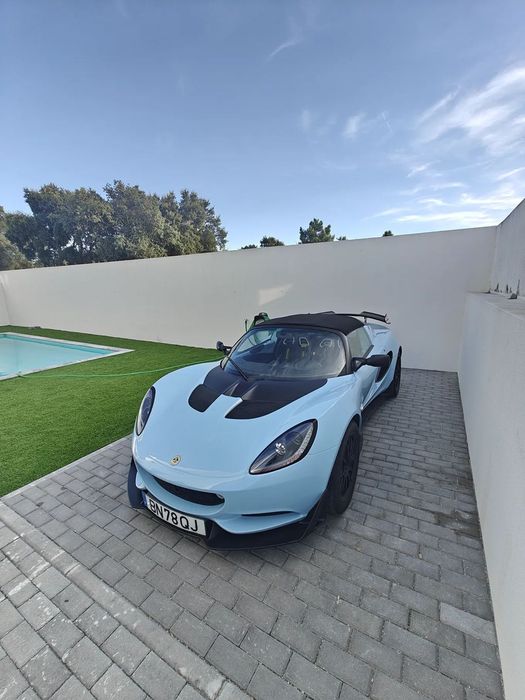 Lotus Elise Cup 250