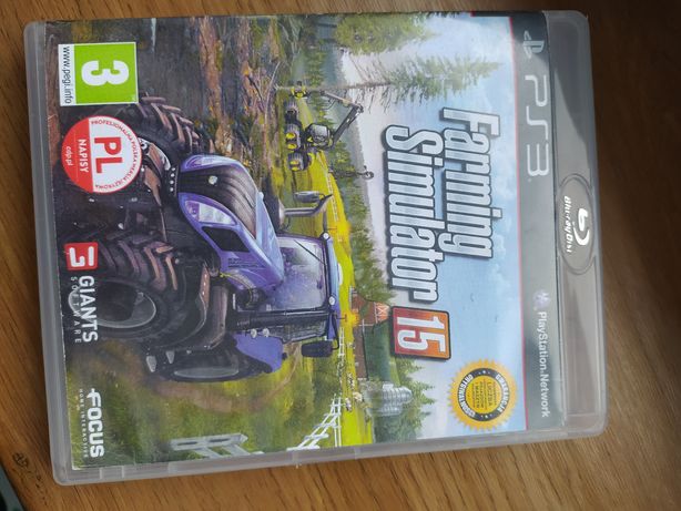 Farming Simulator 13 na PS 3