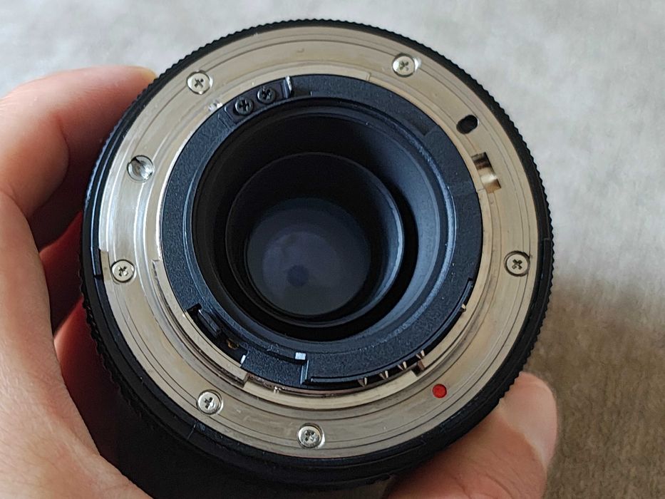 Cosina AF 100mm f/3.5 Macro для Nikon