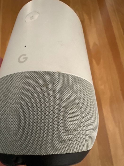 Google Home - Estado de nova