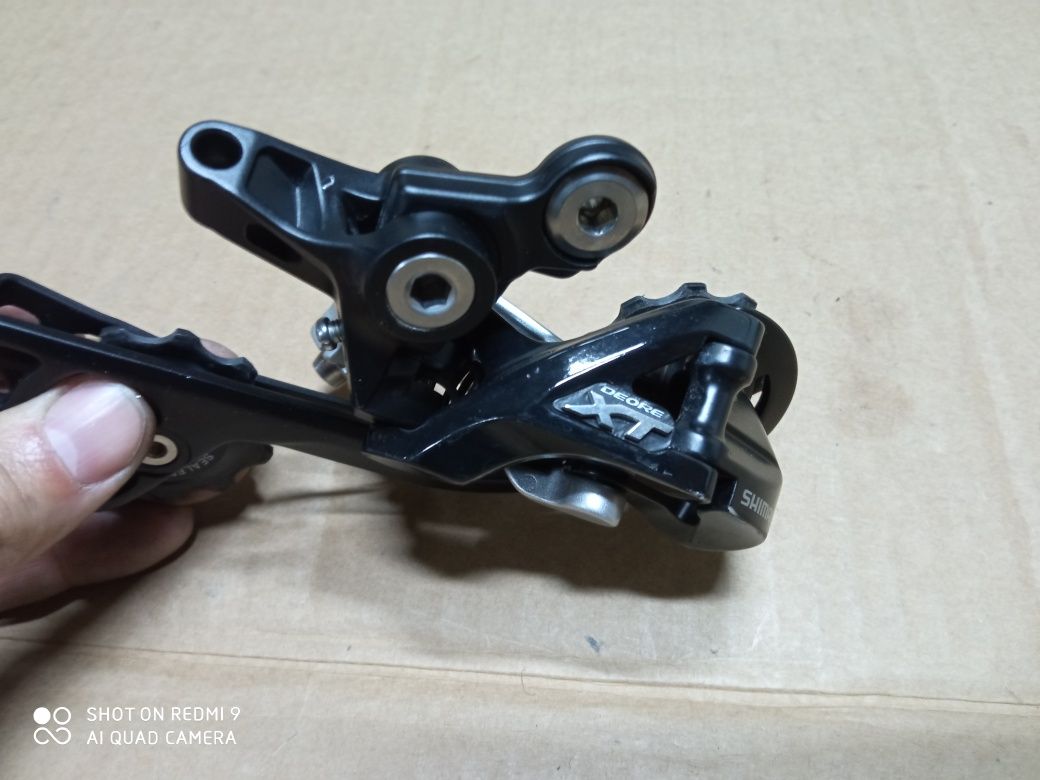Przerzutka tylna Deore XT m781 10s Dynasys