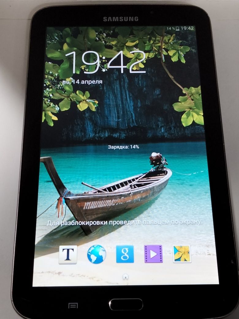 Планшет Samsung Tab 3 SM-T210 (8Gb)