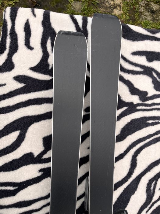 Narty Fisher RX, używane, 170 cm