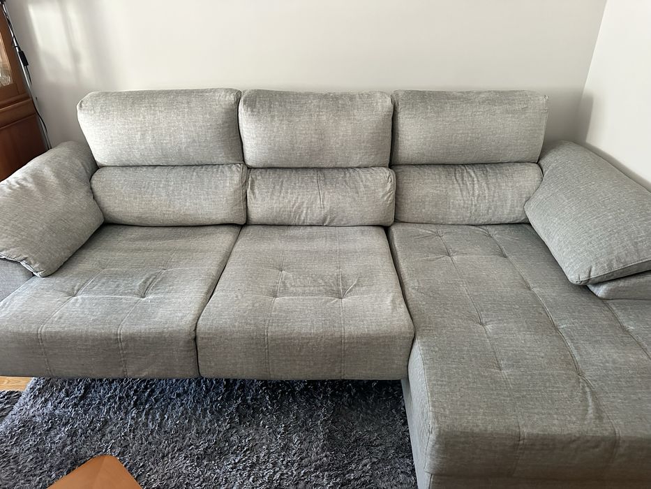 Sofá em ótimo estado – para levantar