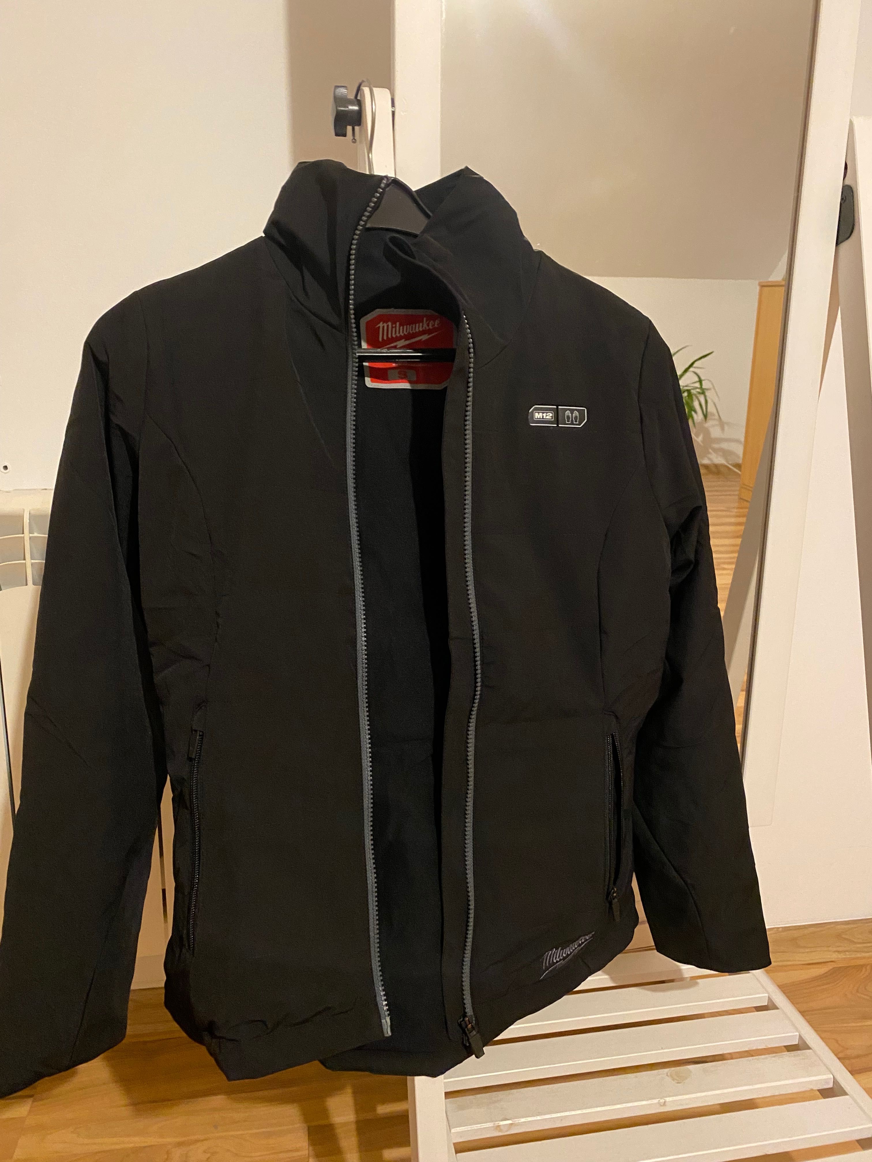 Podgrzewana kurtka Milwaukee M