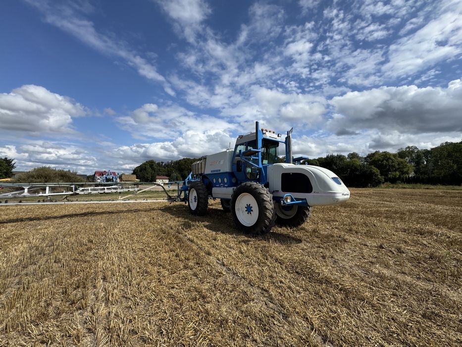 Matrot 36m 4100L  nie berthoud rau amazone krukowiak hardi horsch