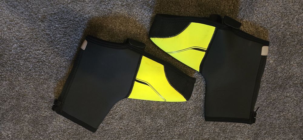 Ochraniacze na buty SHIMANO S3000X NPU+ XXL