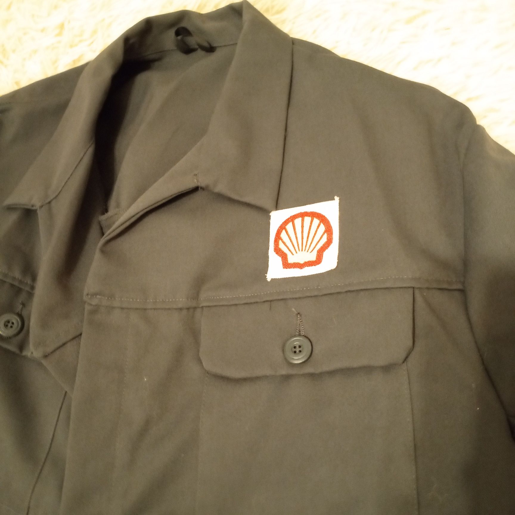 Рабочая куртка Shell