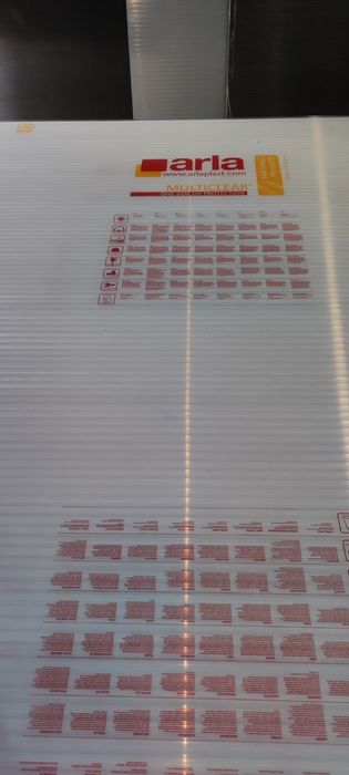 Поликарбонат пр. Украина, Чехия, Сербия