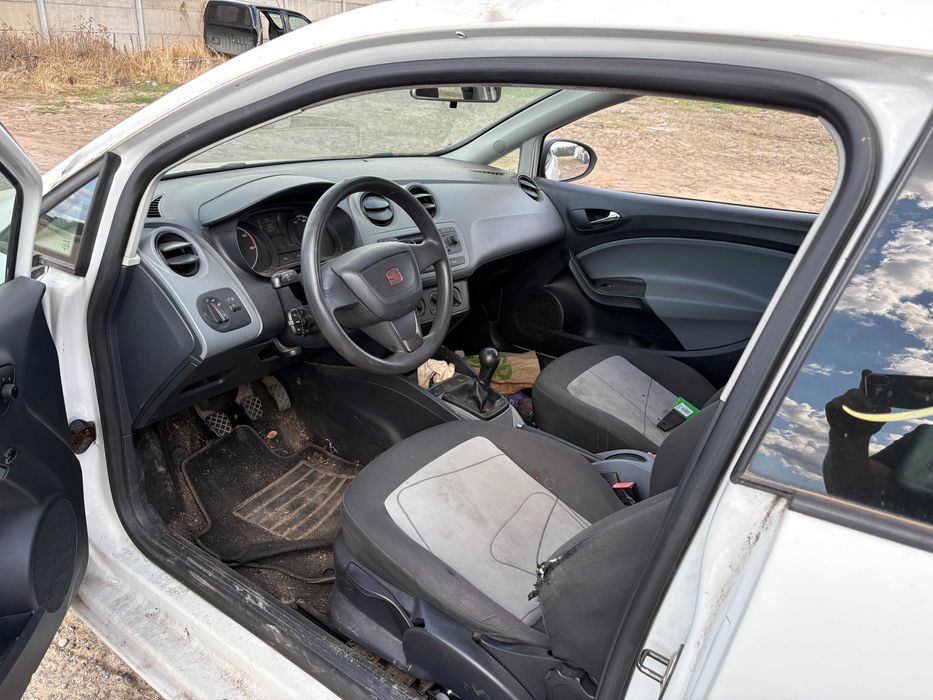 Seat Ibiza 4 IV 6j 1.2 TDI w całości na części BEZ PRAWA REJESTRACJI