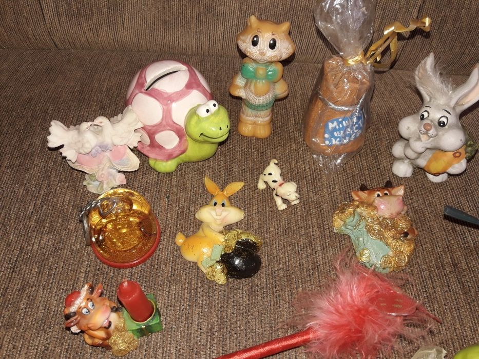Продам Игрушки Со времен СССР Почти Новые