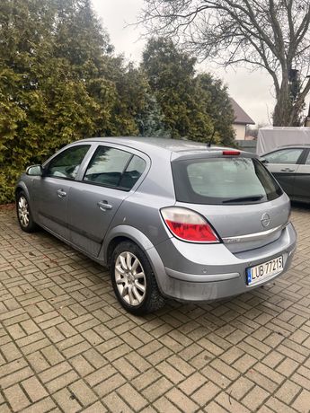 Opel Astra 2004 1.4 benzyna