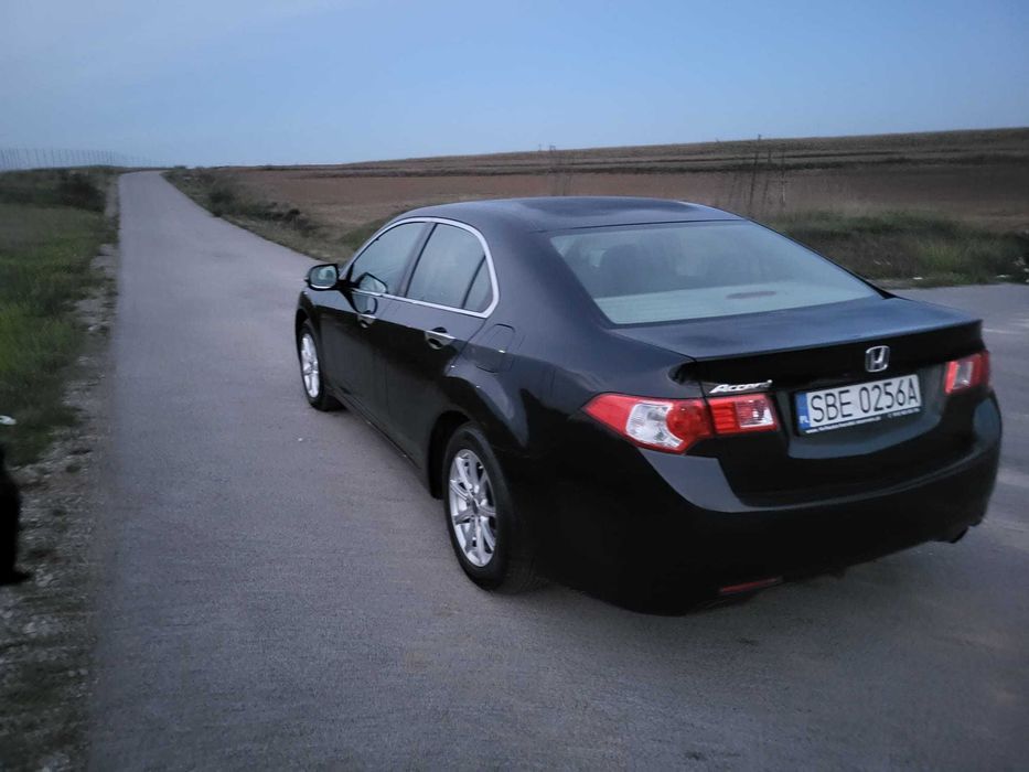 Honda Accord VIII 2.0 v-tec benzyna