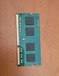 Memória Ram4GB DDR3-1600