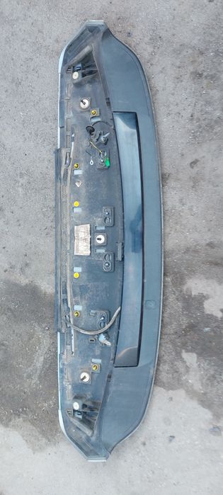 Volvo xc90 2016+ спойлер крышки багажника ляды Хс90