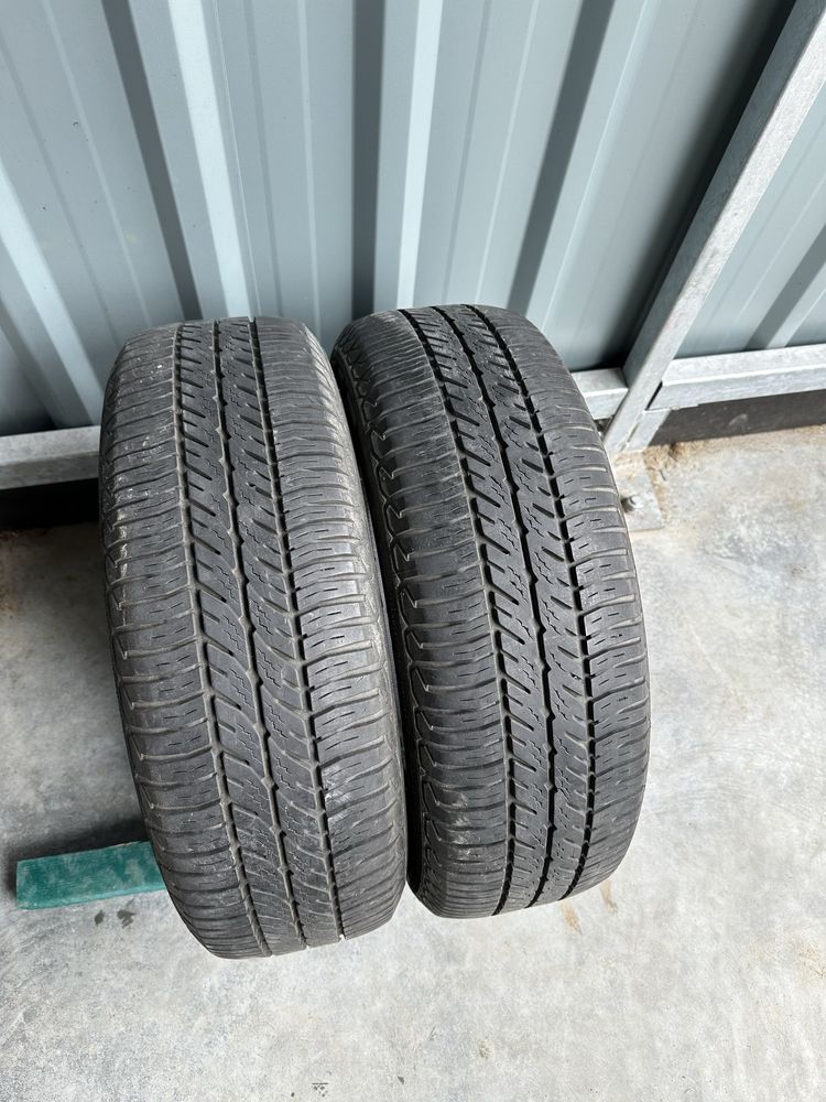 2x opony letnie 185/65R14 GoodYear GT3