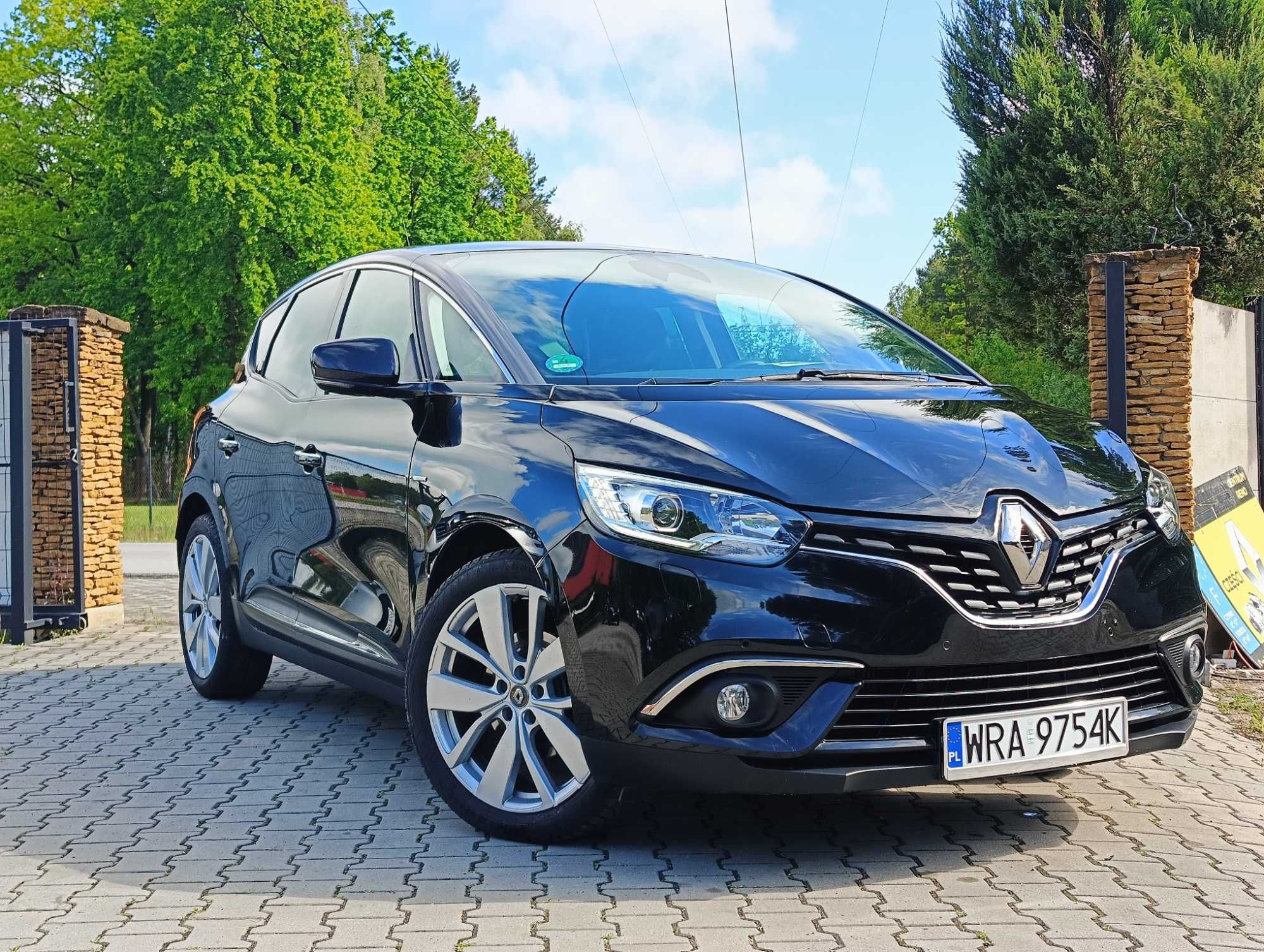 Renault Scenic 2019 1.3 TCE LIMITED