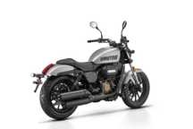 QJMOTOR SRV 125V Dealer, ASO, kategoria A1 lub B, V-TWIN, ABS, chopper, cruiser, SRV12