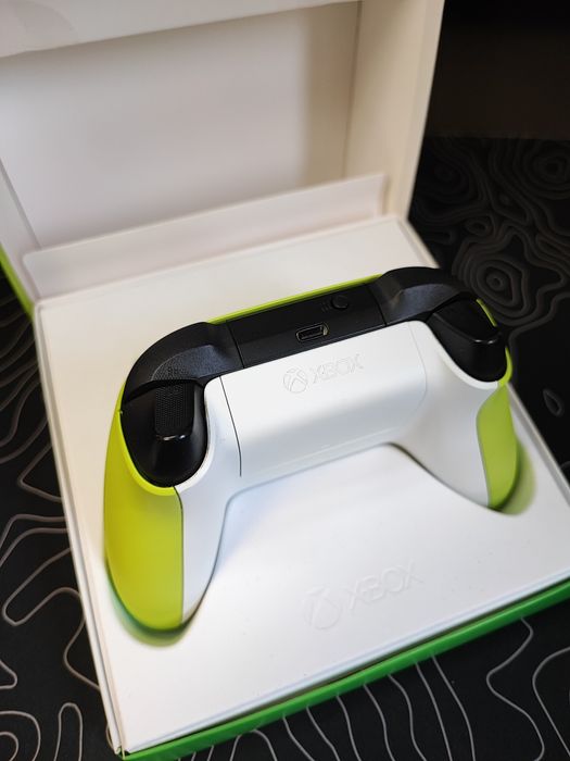 Xbox геймпад джойстик series x/s 1914