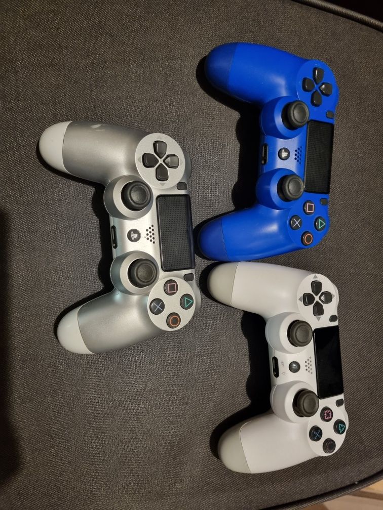 Pad Dualshock 4 PS4 Używany Playstation 4 kolorowy gwarancja