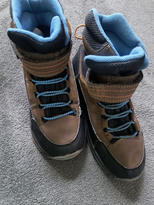 Buty chłopięce zimowe X92 TREK