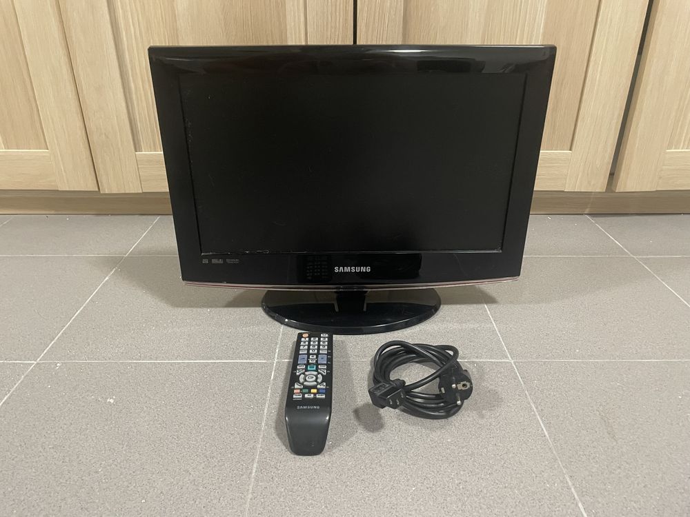 TV Samsung 19 polegadas - Modelo LE19B450