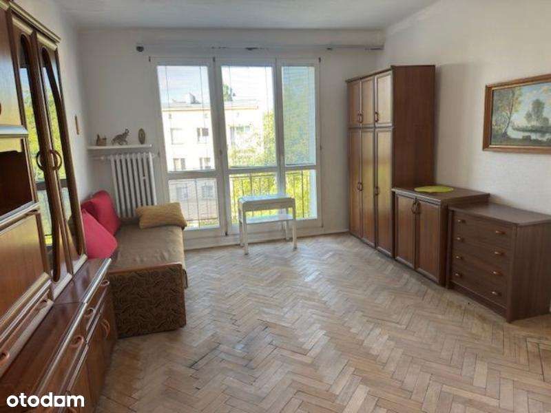 Kawalerka Koziny blok cegła