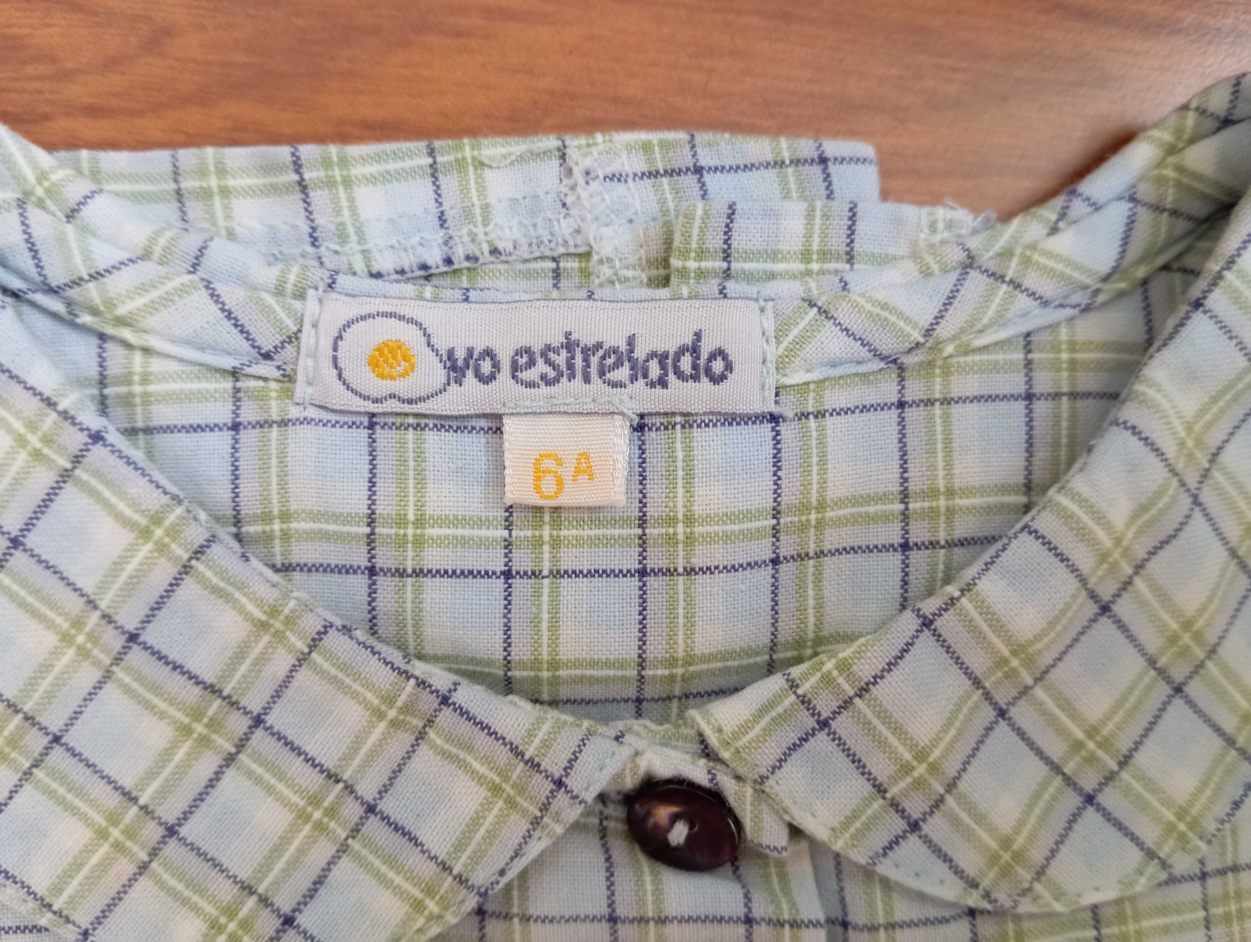 Camisa - Ovo estrelado