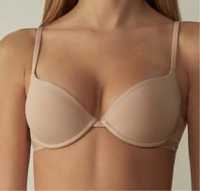 INTIMISSIMI lekki Bellisima Push-Up Bra medium beige 34A-B 35A