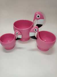 Мерные чашечки Фламинго 60, 125, 250 млг