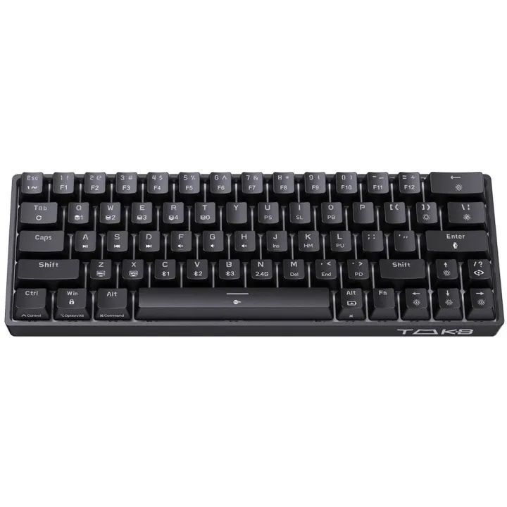 RGB Клавіатура ТМКВ (або Kemove-бренд) Т63