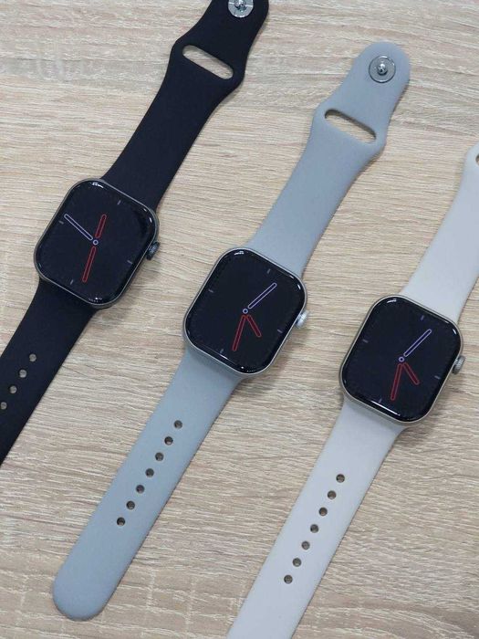 ТОП!! Smart watch GS10 Mini 42мм / Смарт часи Apple