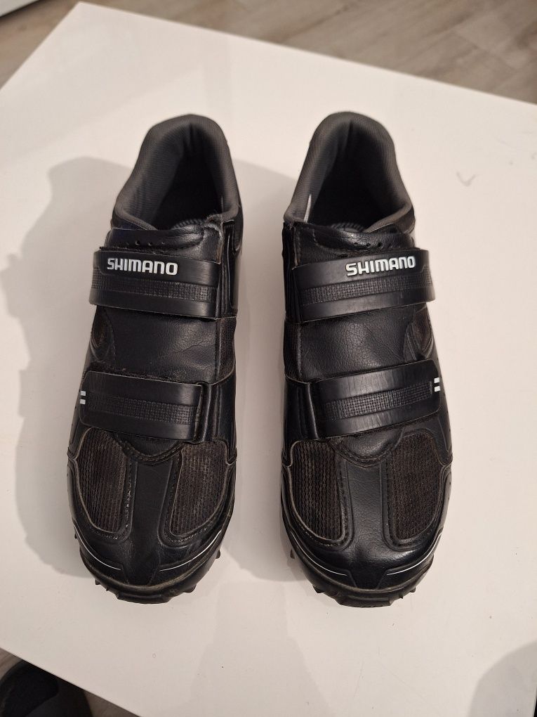 Buty rowerowe Shimano SPD SHM-065L rozmiar 44