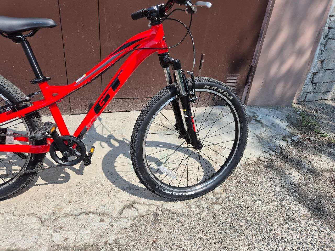 велосипед 24"GT Stomper
