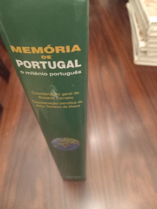 Memória de Portugal