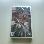 Thumper Limited Run Games LRG Nintendo Switch nowa