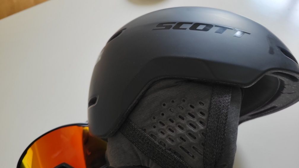 новий Poc obex 55-58 mips scott