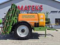 Opryskiwacz Amazone UG 3000 Special 21m 2013r Amatron 3 GPS DUS