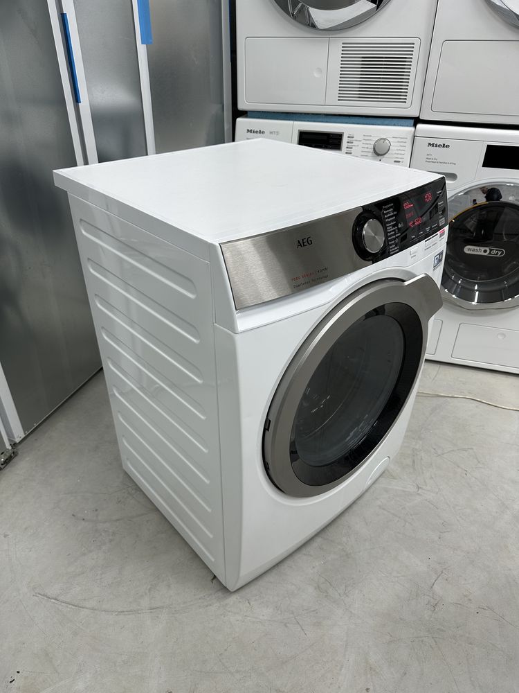AEG 7000 kombi Прально-сушильна машина 2в1