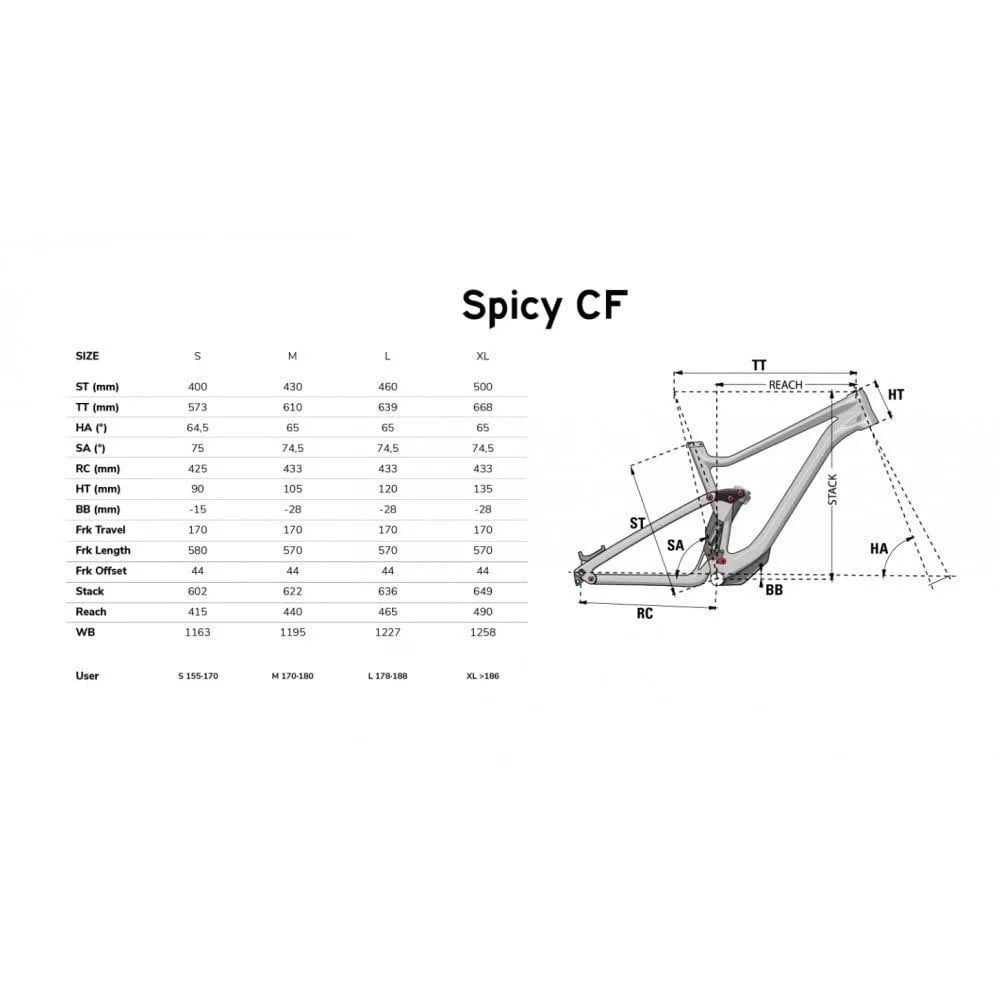 Lapierre Spicy 6.9 carbon rozmiar L nowy rower enduro