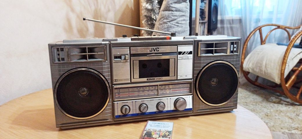 Магнітола JVC RC 770