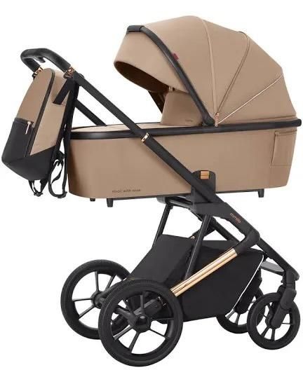 Універсальна каляска 2 в 1  Carrello Sigma