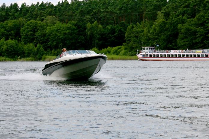 Łódź motorowa Cortina 620 Sport na zamówienie.