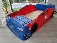 Łóżko dla dziecka samochód Auto STEP 2 NASCAR