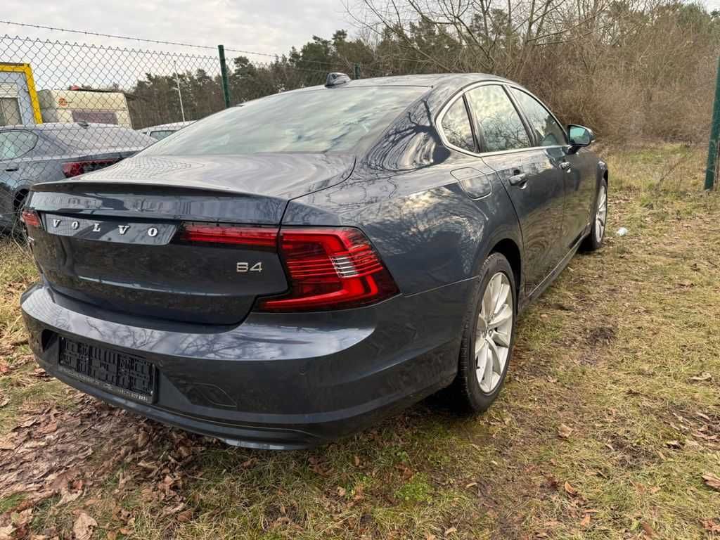 Бампер Volvo S90 запчастини Вольво С90 разборка