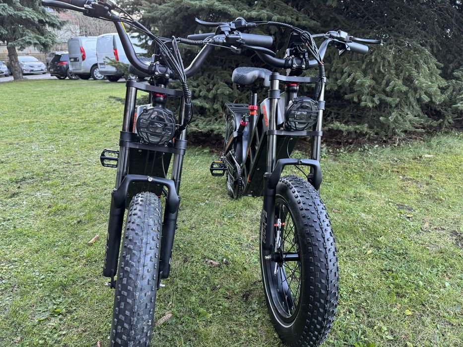 Wynajem rowerów elektrycznych KRAKÓW